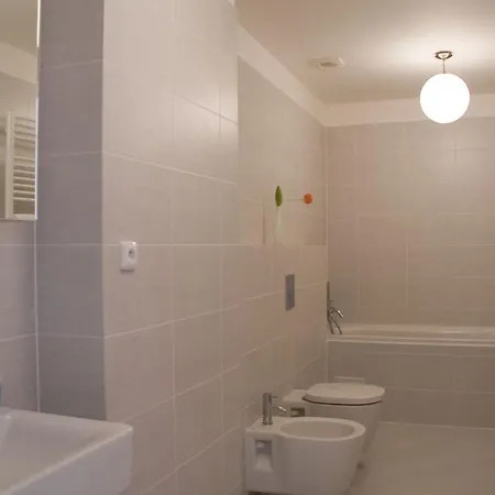 Apartamento Drtinova Praga