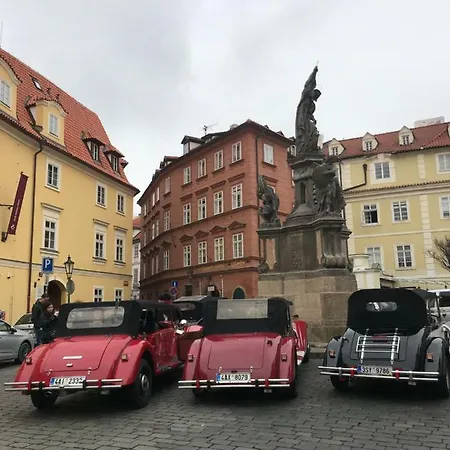 Drtinova Apartamento Praga