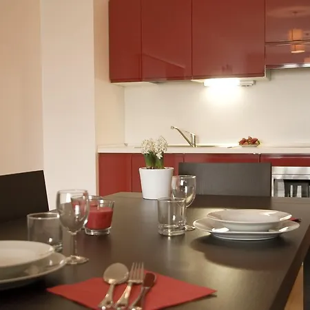 Apartment Drtinova Prague