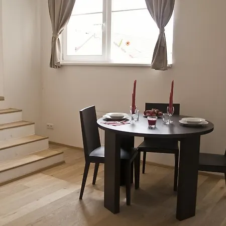 Apartment Drtinova Prague