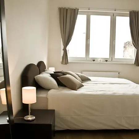 Drtinova Appartement *