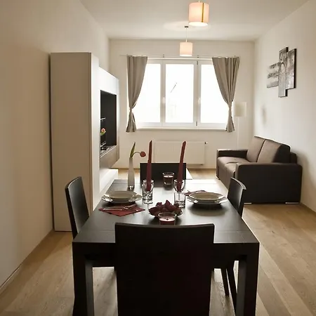 Appartement Drtinova *