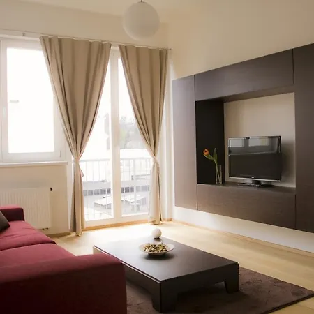 Appartement Drtinova *